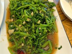 -俺家菜馆(百里峡店)