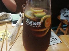 -木屋烧烤(坂田天安云谷店)