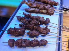 -功夫怪兽·烧烤(珠江路店)