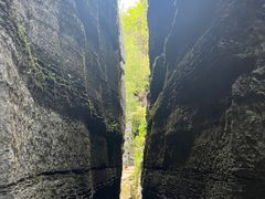 -梭布垭石林景区