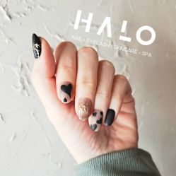 -Halo美甲美睫