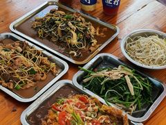 -龙上水现炒生料(柳沙店)