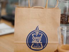 -COFFEE HOLIC(朝外SOHO店)