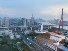 -上海浦东滨江喜来登酒店