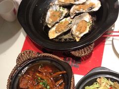 -恭喜上堓砂锅焗·海鲜大排档(闵行龙湖店)