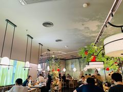 -绿茶餐厅(龙湖杭州金沙天街店)