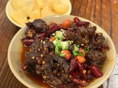 -杨老头鲜货烧烤(太古里店)