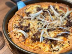 原神和牛烤蘑菇比萨-必胜客(嘉兴万达店)