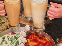 -湊湊火锅·茶憩(新中关购物中心店)