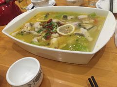 -乌镇那一年小院主题餐厅(甘泉西路店)