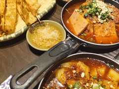 成都豆皮-觅香串串香·麻辣烫·冒菜(欧美广场店)