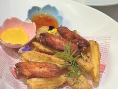 -晶雅花园西餐厅(南京首店)