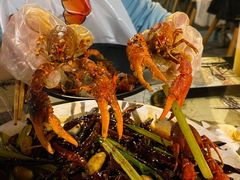 -红钳侠小龙虾·烧烤(中赢康康谷店)
