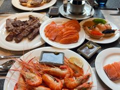 -隐秀山居酒店·秀厨融合西餐厅