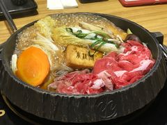 -水林间·寿喜烧自助(仙林金鹰店)