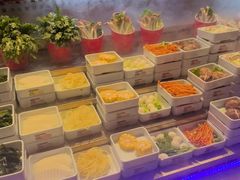 -李姑婆鲜切牛肉火锅自助(凤城二路店)