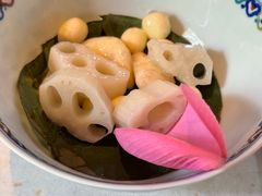 -鲤院·新中式美学·庭院餐厅(夫子庙店)