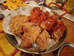 -火烈鸟炭火烤肉(静安路店)