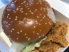 -肯德基(孝陵卫地铁站店)