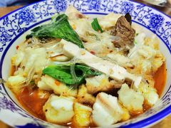 -刘信牛羊肉小炒泡馍(回民街店)