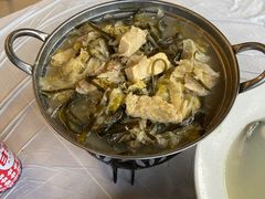 铁锅酸菜-京北渔家傲