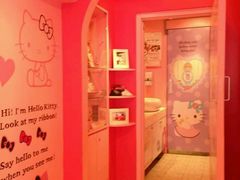 -Hello Kitty Cafe(弘大店)