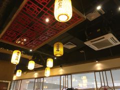 大堂-井格重庆火锅(临平银泰城店)