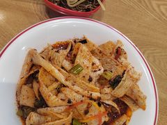 -三好食堂(煎饺·馄饨·肉饼米线·盛世广场店)