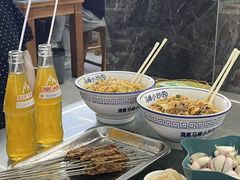 -清真馬峰小炒泡饃