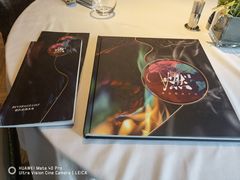 菜单-燃扒房Steakhouse(皇庭店)