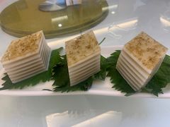 桂花糕-万山楼海鲜酒家·二十三年老字号