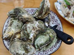 清蒸生蚝-孙记海鲜砂锅菜(拾味nice店)