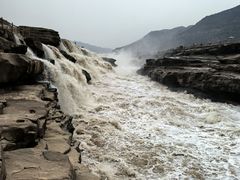 -陕西黄河壶口瀑布旅游区