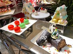 -阳光壹佰美爵酒店-绿洲西餐厅