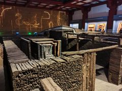 -北京大葆台遗址博物馆