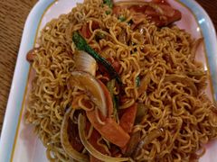 -街角等你.大连海鲜烧烤.经典铁板海鲜串(西安路店)