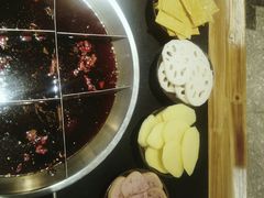 -美美老火锅(回龙湾店)