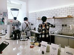 -Onirii Coffee(长乐路店)