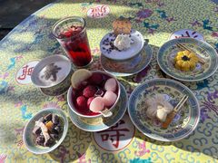 -宫事颐庭·老佛爷贵寿下午茶(颐和园店)