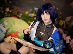 -米游妙妙屋cosplay换装自拍摄影体验馆