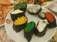 -芭菲盛宴·环球美食(袁家岗店)