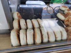 豆沙馅烧饼-来顺成饭庄