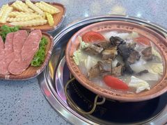 -阿婆情腊排骨火锅(金虹路店)