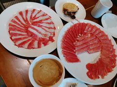 -清真·鸦儿李记·涮肉(和平里店)