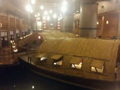 -老船坞餐厅(北京亚洲大酒店 )