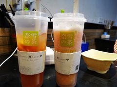 -奈雪的茶(时代天街店)