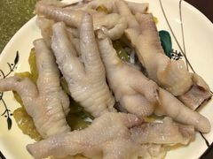 剁椒鸡爪-湾里人家(旺山景区店)