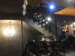 -老铁岭·涮肚烧烤(太原街店)