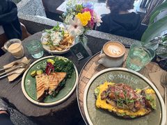 -O'mills Sourdough Bakery&Bistro(永嘉路店)