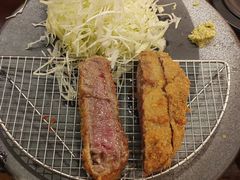 -炸牛排 京都胜牛(京都站前店)